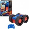 AIR HOGS - JUMP FURY RC VOITURE RADIOCOMMANDEE - Voiture enfant télécommandée qui saute jusquà 55 cm Avec Roues Anti-Chocs -