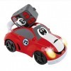 Chicco Johnny Coupé Racing Voiture Radiocommandée pour Enfants, Voiture de Course Radiocommandée avec Phares qui SAllument, 