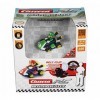 2,4GHz Mario Kart TM Mini RC, Luigi Paperbox 370430003P 