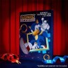 Sonic The Hedgehog Calendrier de lAvent 2023 Enfant 24 Surprises Papeterie Jouet Stickers Sonic Advent Calendar Officiel