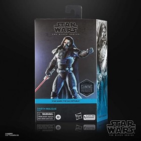 Star Wars The Black Series, Dark Malgus, Figurine de 15&nbsp;cm, Star Wars: The Old Republic