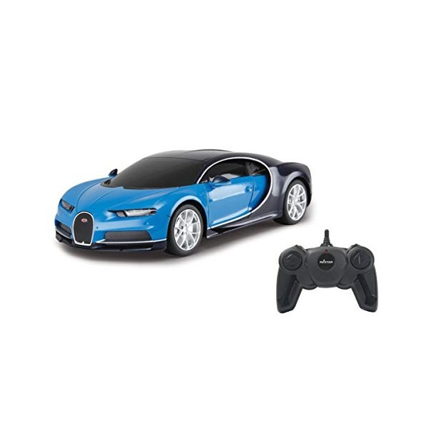 Jamara - 405137 - Bugatti Chiron 1:24 - Voiture Radiocommandée