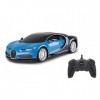 Jamara - 405137 - Bugatti Chiron 1:24 - Voiture Radiocommandée