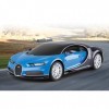 Jamara - 405137 - Bugatti Chiron 1:24 - Voiture Radiocommandée