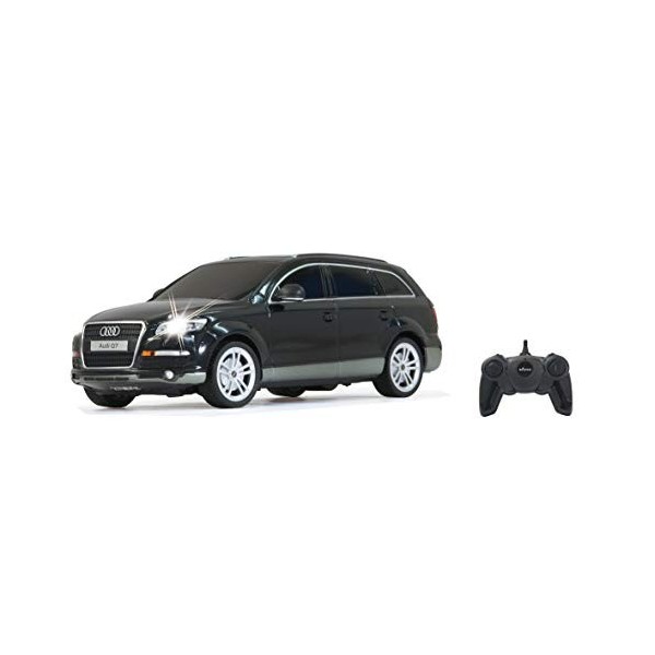 Jamara - 400080 - Maquette - Voiture - Audi Q 7 - Noir - 3 Pièces