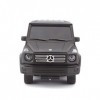 Maisto Tech R/C Mercedes Classe G : Voiture télécommandée à léchelle 1:24 2,4 GHz avec poignée Pistolet pour Enfants à parti