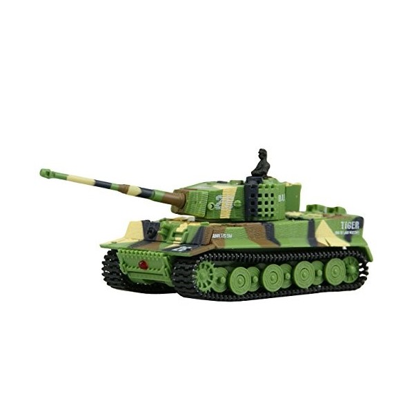 AMEWI 23016 Mini char télécommandé Tiger M 1:72