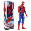 Figurine Spider-Man, Spider-Man Marvel Hasbro Titan Hero Series, Marvel Figurine daction Spider-Man 30 CM Figurine Spider-Ma