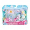 Disney Princess Mini Princesses Cendrillon Set de Jeu 18 cm