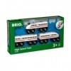 BRIO World - 33748 - TGV AVEC SON