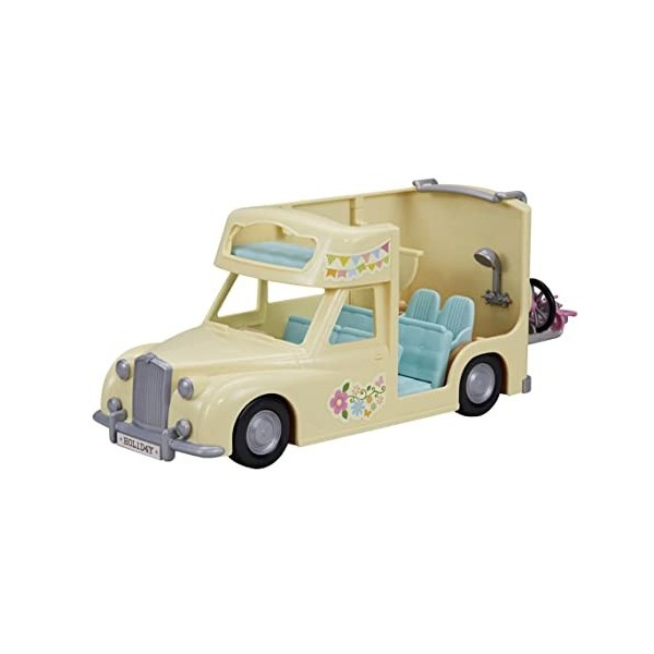 Sylvanian Families - 5454 - Le camping car