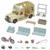 Sylvanian Families - 5454 - Le camping car