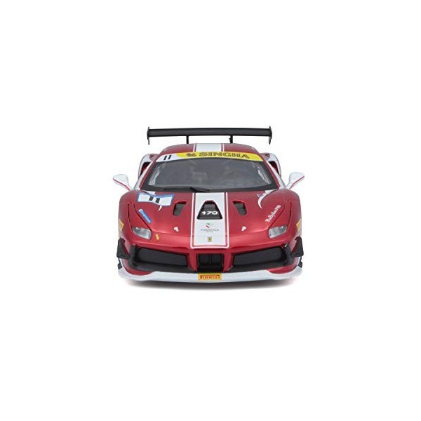 Ferrari 488 Challenge Formula Racing 2017 - 1:24