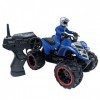 Think Gizmos Quad Télécommandé - Parfait pour Les Enfants Garçons et Filles à Partir de 6 Ans - Télécommande 2.4Ghz et Autoco