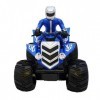 Think Gizmos Quad Télécommandé - Parfait pour Les Enfants Garçons et Filles à Partir de 6 Ans - Télécommande 2.4Ghz et Autoco