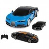 HSP Himoto Bugatti Chiron Voiture Licence RC Véhicule Télécommandé sous licence 1:24, Ready-to Drive, Voiture avec Télécomman