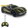 mondo- RC Batmobile Batman DC Véhicule radiocommandé, 63699, Gris/Noir