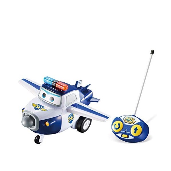 Super Wings – Jouet télécommandé