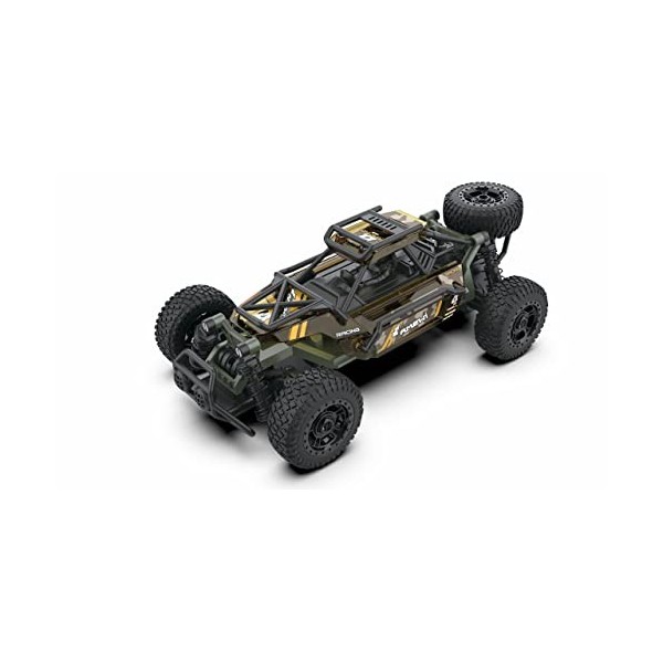 Amewi 22576 CoolRC DIY Desert Buggy 2WD 1:18 8 km/h Kit de Construction 71 pièces