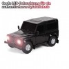 HIMOTO HSP Voiture télécommandée Land Rover Defender au design original sous licence, modèle de véhicule à léchelle 1:24 et 