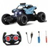 ibasenice Jouets Jouets Vélo Tout-Terrain Électrique Camions Rc Voiture Rc Voiture De Course Haute Voiture Anti-Collision Jou