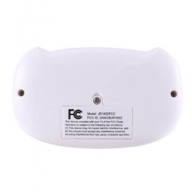 PRATYAHARA JR1922RXS Véhicule électrique pour enfants 12 V 2,4 G Télécommande Bluetooth et récepteur pour enfants Pièces de v