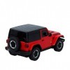 rastar- Jeep Voiture télécommandée 1:24 Wrangler JL, 46363, Assorti