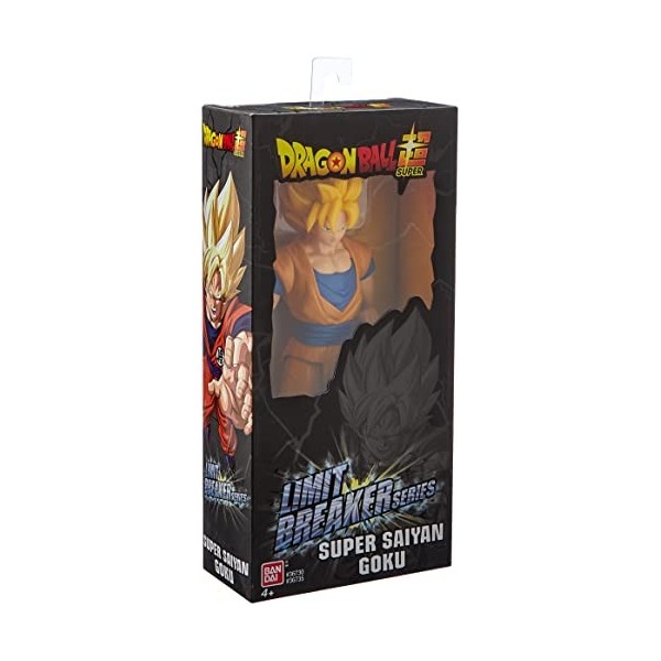 Bandai -DIGITAL EDITION Dragon Ball 30 Cm. 21737639 Figurines masculines et set de jeu, Multicolore, Modèles Assortis, 1 Pièc