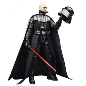 Star Wars The Black Series, Dark Vador, Star Wars : Le Retour du Jedi, 40e Anniversaire, Figurine de 15 cm