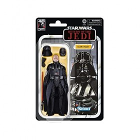 Star Wars The Black Series, Dark Vador, Star Wars&nbsp;: Le Retour du Jedi, 40e Anniversaire, Figurine de 15&nbsp;cm