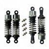 YONCHER YC280 YC300 Accessoire de Voiture télécommandé, Oil Shock Absorber 90201R+90201F, Upgrade Parts for 90112R+90112F