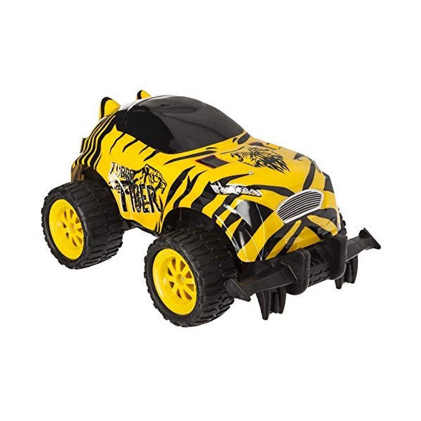 BeToys- Voiture télécommandée Tiger 4x4, 106632