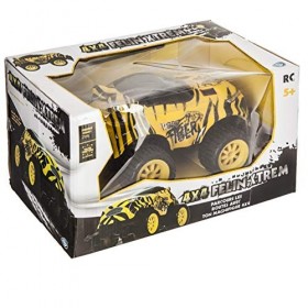 BeToys- Voiture télécommandée Tiger 4x4, 106632