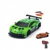 Lamborghini Huracan GT3 Véhicule radiocommandé au design original sous licence, modèle 1:24, prêt à conduire, voiture avec té