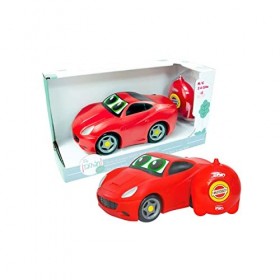 Bburago Maisto France - 16001 - Ferrari LaFerrari - Véhicule Miniature -  Échelle 1/18 - Couleur rouge