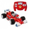 Chicco- Voiture radiocommandée, 00011333000000, Rouge