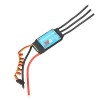 VGEBY brushless ESC, 20-60A unidirectionnel 1: 1 Sortie de Puissance télécommande Voiture brushless ESC RC régulateur électro