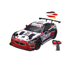 Modèle de voiture radiocommandée sous licence, compatible avec Maserati Granturismo GT3 Edition, véhicule à léchelle 1:24, v