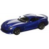 Tobar Kit de Jouets pour télécommande avec télécommande Édition spéciale Dodge Viper GTS 2013 échelle 1/24