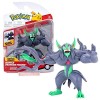 Pokemon Sélection Battle Feature Figures Figurine daction Amovible de Luxe, Chiffres du Jeu:Dracaufeu