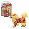 Pokemon Sélection Battle Feature Figures Figurine daction Amovible de Luxe, Chiffres du Jeu:Dracaufeu