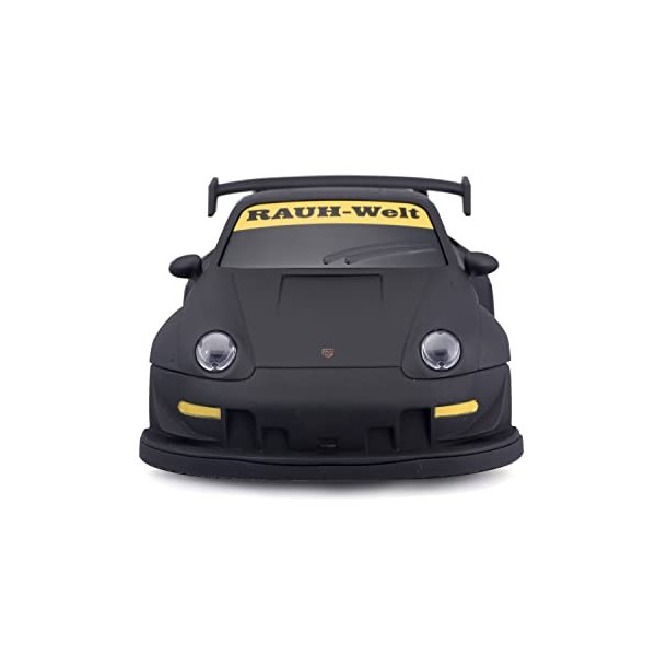 Maisto Tech R/C Porsche 993 RWB 581533 Voiture télécommandée à léchelle 1:24 2,4 GHz avec poignée de Pistolet à partir de 5 