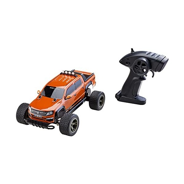 Revell Control 24456 - Voiture télécommandée Truggy VW Amarok RC