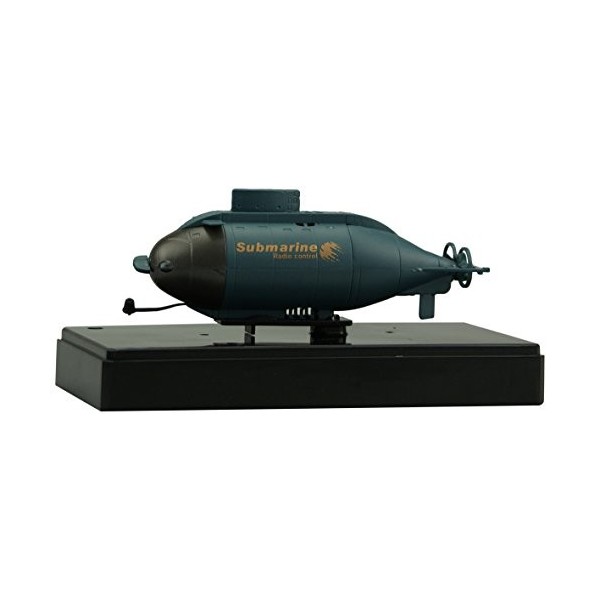 Amewi 26037Mini sous-marin radiocommandé, RTR