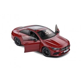 Solido - MER CLA C118 Coupe AMG Line - 2019-1/18