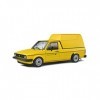 SOLIDO - Volkswagen Caddy MK1 - German Post 1982 - 1/18, Jaune