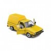 SOLIDO - Volkswagen Caddy MK1 - German Post 1982 - 1/18, Jaune