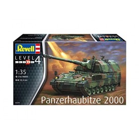 Revell 03279 Maquette de Char&nbsp;Panzerhaubitze 2000, Échelle 1/35