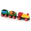 BRIO World - 33319 - TRAIN DE MARCHANDISES AVEC LUMIERE