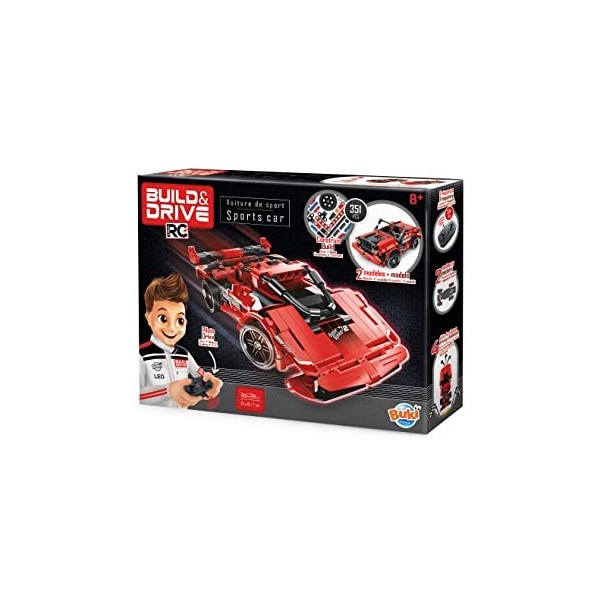 Buki - 8025 - Voiture de Sport RC